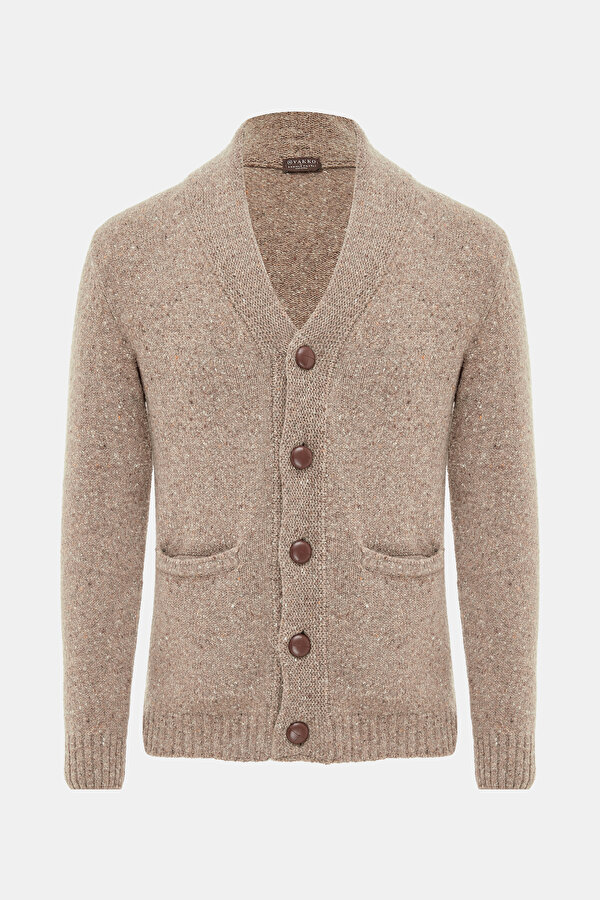 CAMEL TRICOT