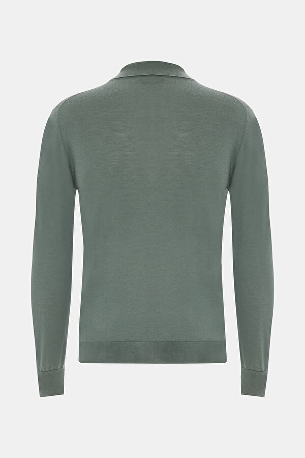 GREEN TRICOT 2