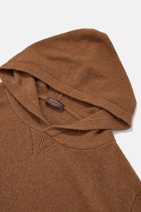 CINNAMON HOODIE TRICOT 6