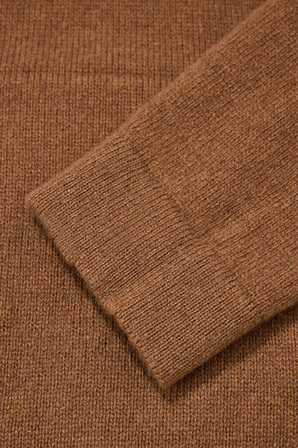 CINNAMON HOODIE TRICOT 7