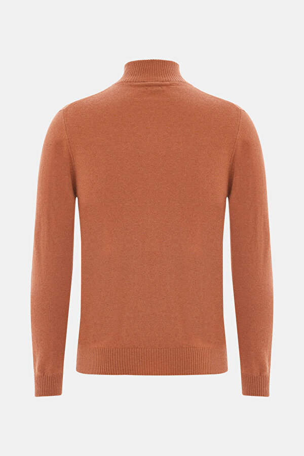BRICK 1/2 TURTLENECK TRICOT 6