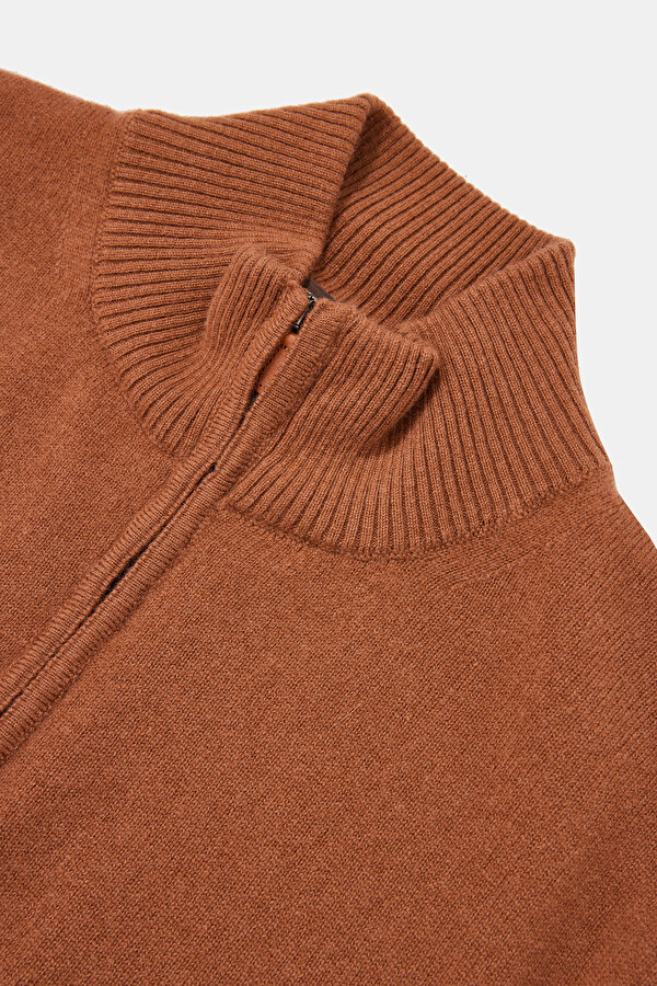 BRICK 1/2 TURTLENECK TRICOT 7