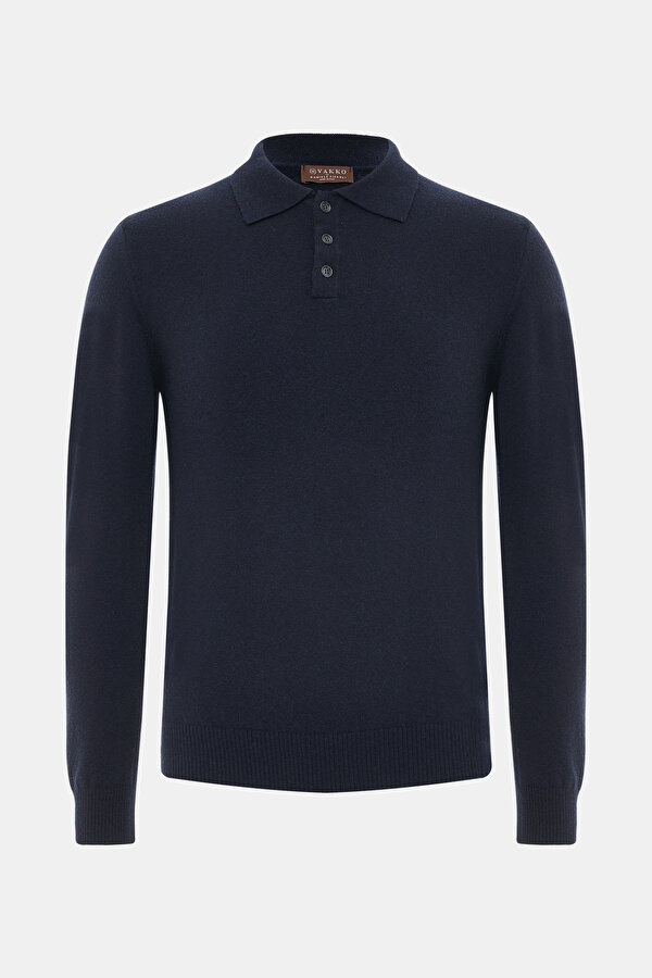 NAVY BLUE TRICOT