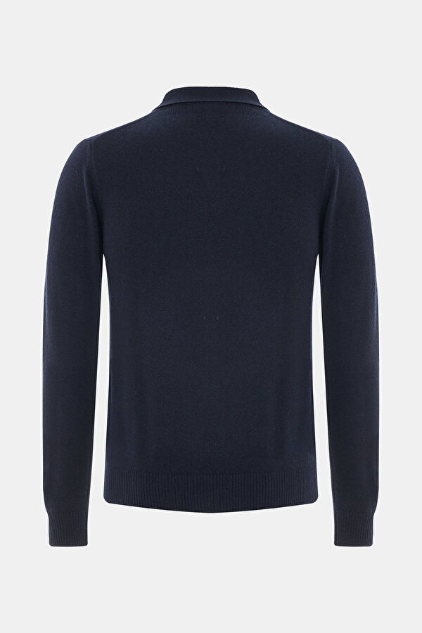 NAVY BLUE TRICOT 2