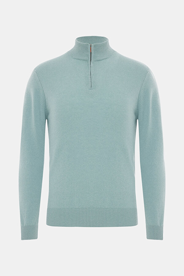 MINT 1/2 TURTLENECK TRICOT