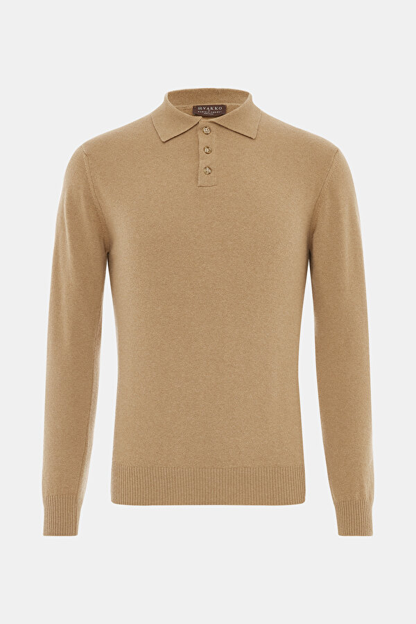 CAMEL TRICOT