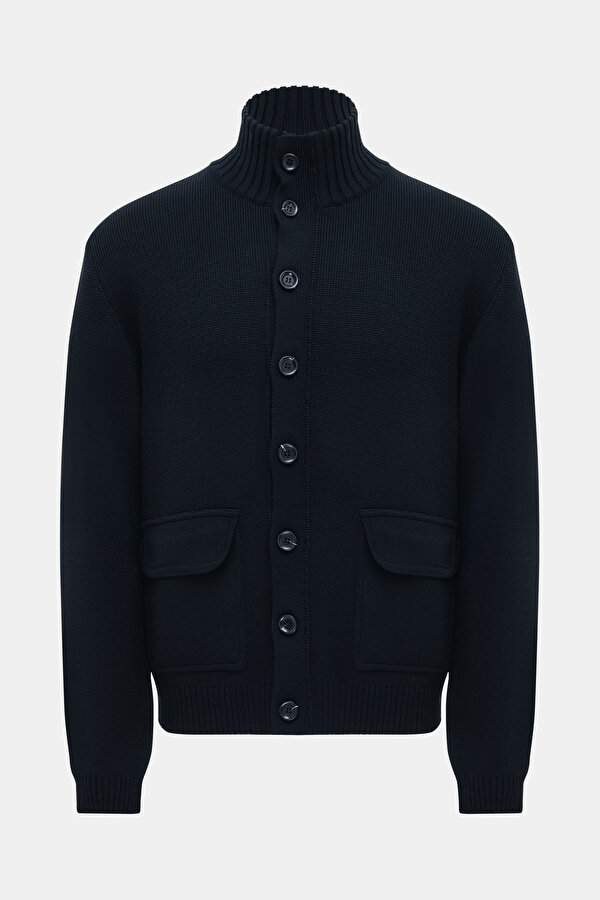 NAVY BLUE TRICOT