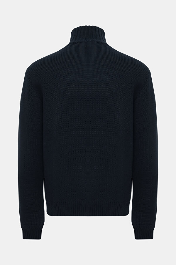NAVY BLUE TRICOT 2