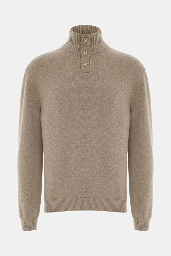 MINK 1/2 TURTLENECK TRICOT