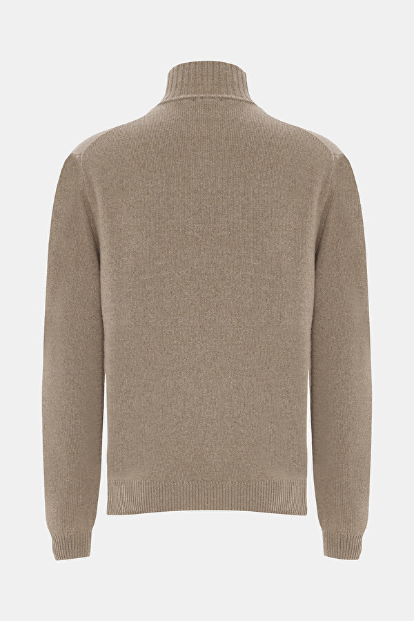 MINK 1/2 TURTLENECK TRICOT 2
