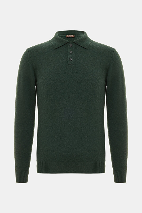DARK GREEN TRICOT
