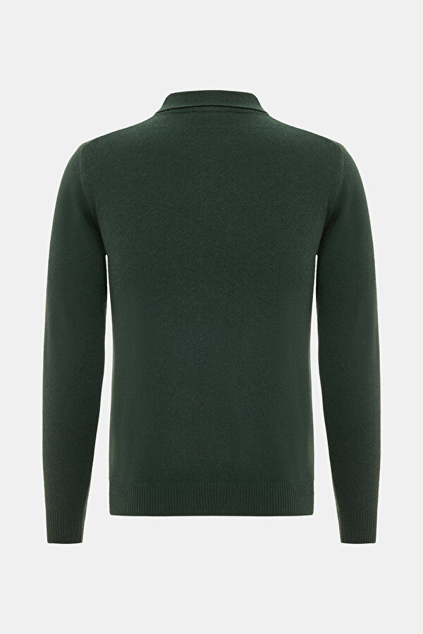 DARK GREEN TRICOT 2