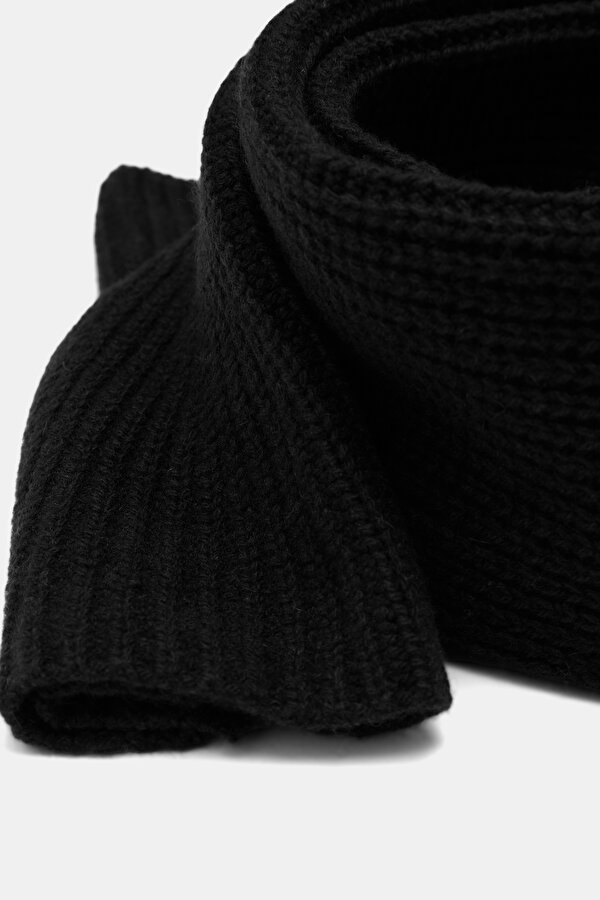 NAVY BLUE CASHMERE WEFT 6