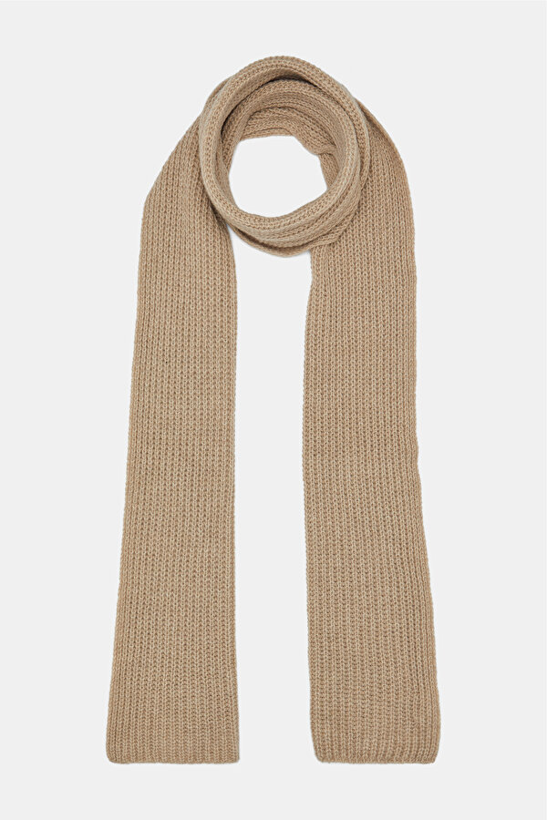 BEIGE CASHMERE WEFT
