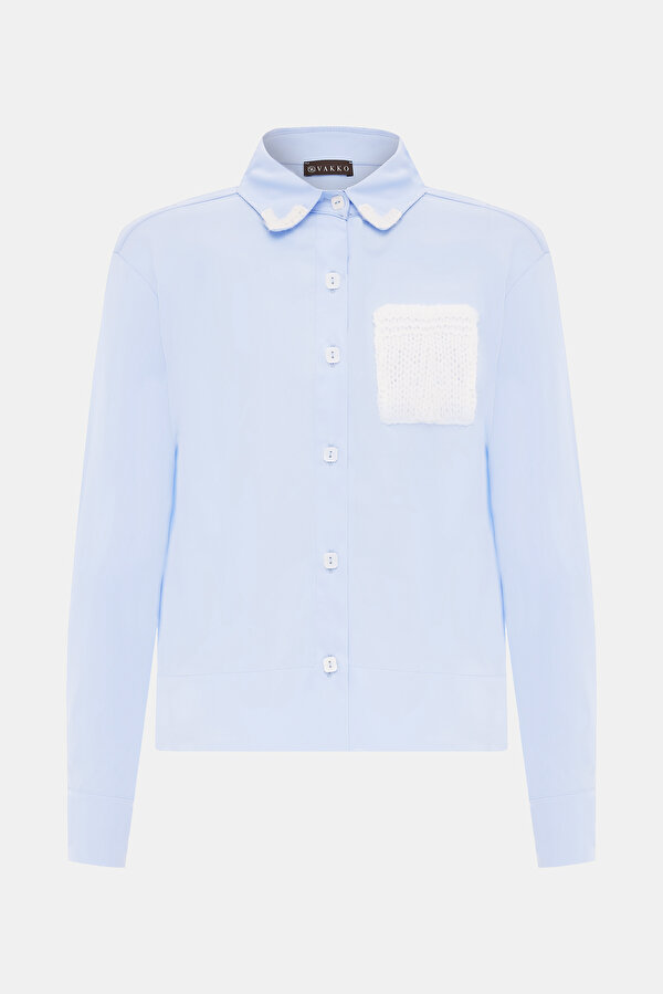 ECRU LONG SLEEVE SHIRT 6