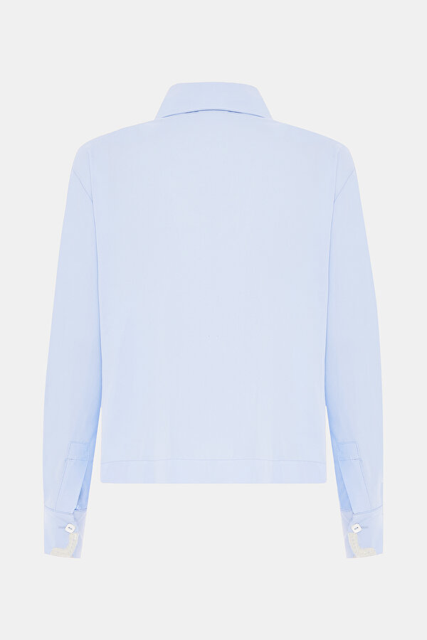 ECRU LONG SLEEVE SHIRT 7