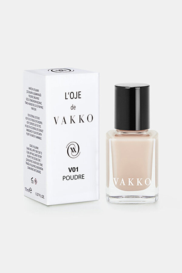 L'OJE DE VAKKO V01 POUDRE 2