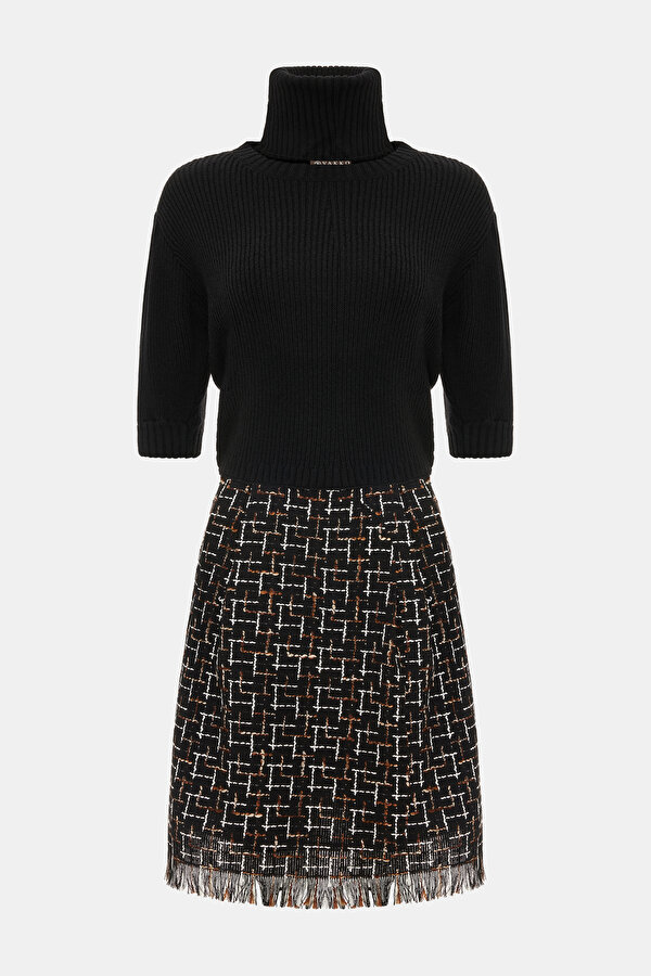 ECRU DRESS 6