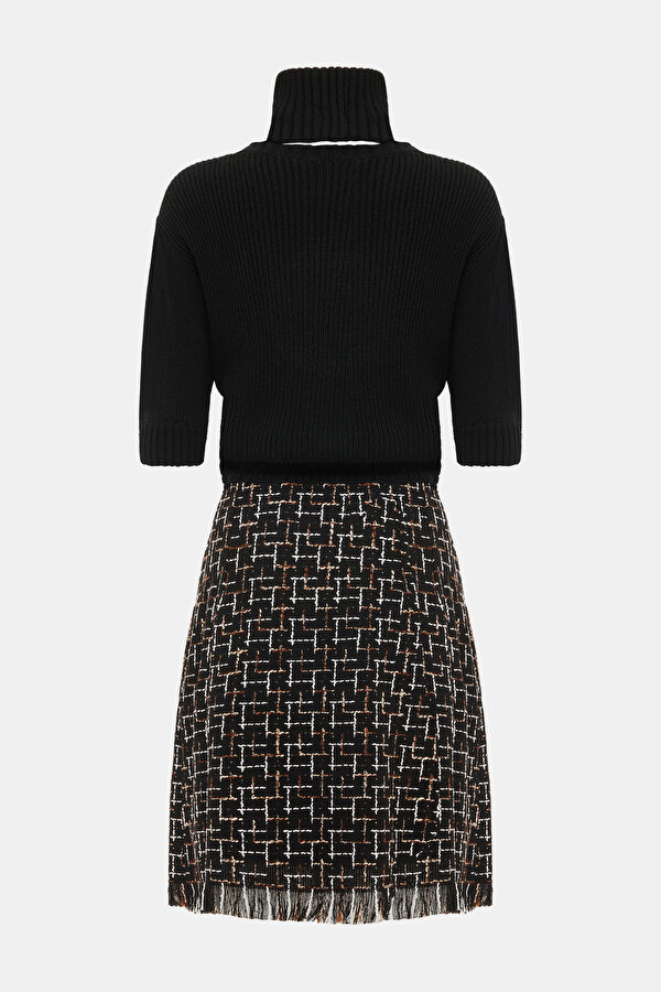 ECRU DRESS 7