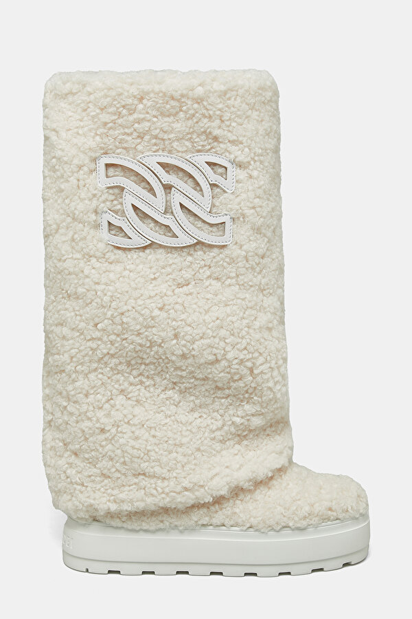 ECRU ECO FUR BOOT