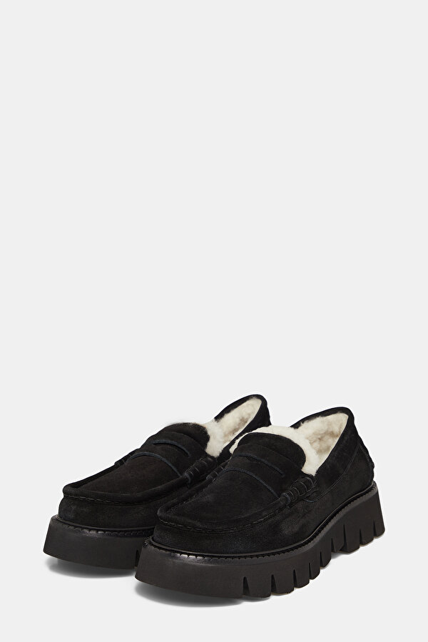 BLACK SUEDE SHOES 2