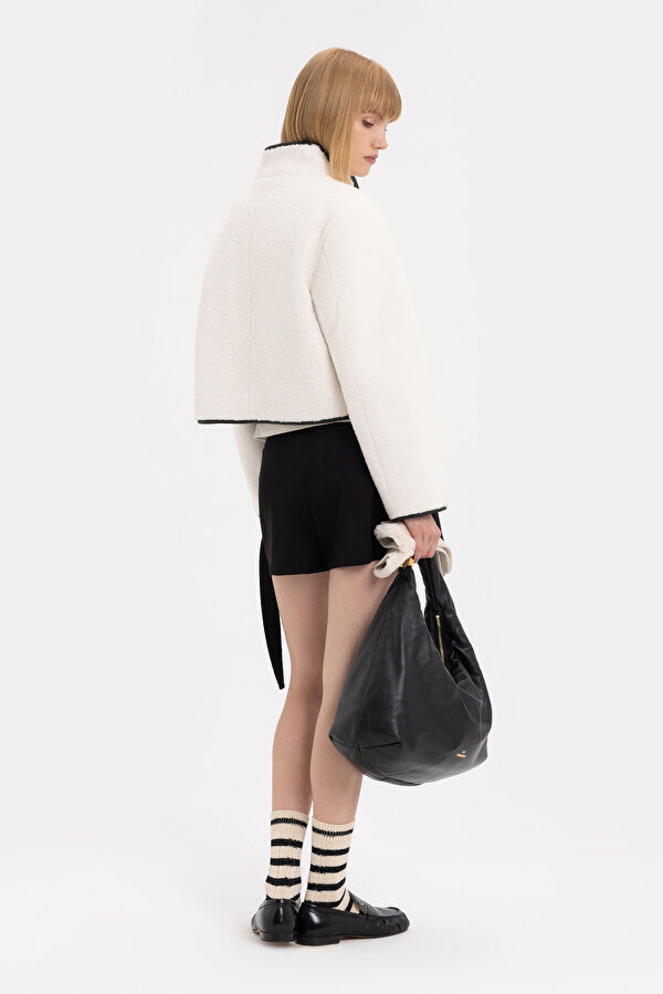 BLACK ECO FUR 2