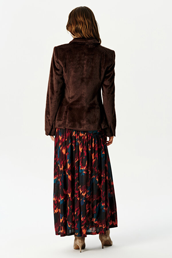 DARK BROWN JACKET 2