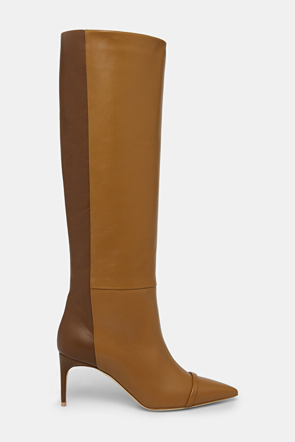 MALONE SOULIERS X PHILOSOPHY TABA TOPUKLU ÇİZME