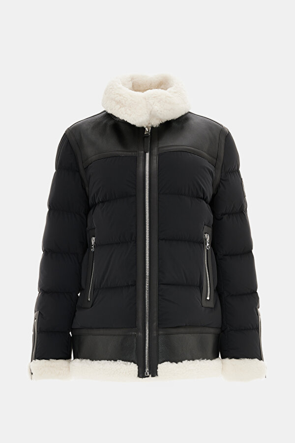 BLACK COAT