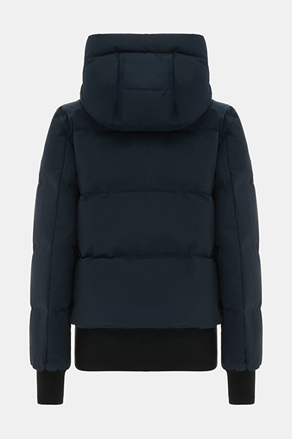 NAVY BLUE COAT 2