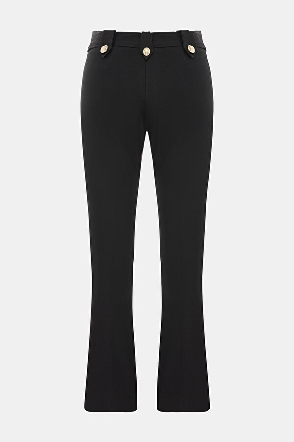 SHORT FLARE PANTS 2