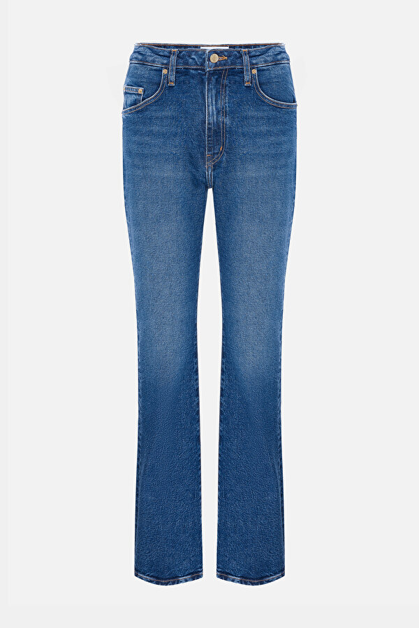 STRAIGHT JEAN PANTS