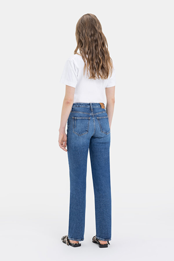 STRAIGHT JEAN PANTS 6