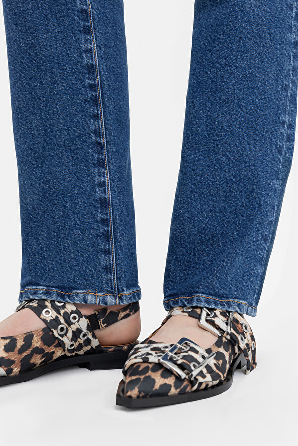 STRAIGHT JEAN PANTS 11
