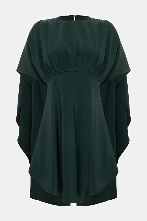 GREEN DRESS