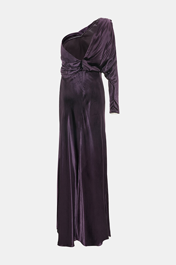PURPLE DRESS 2