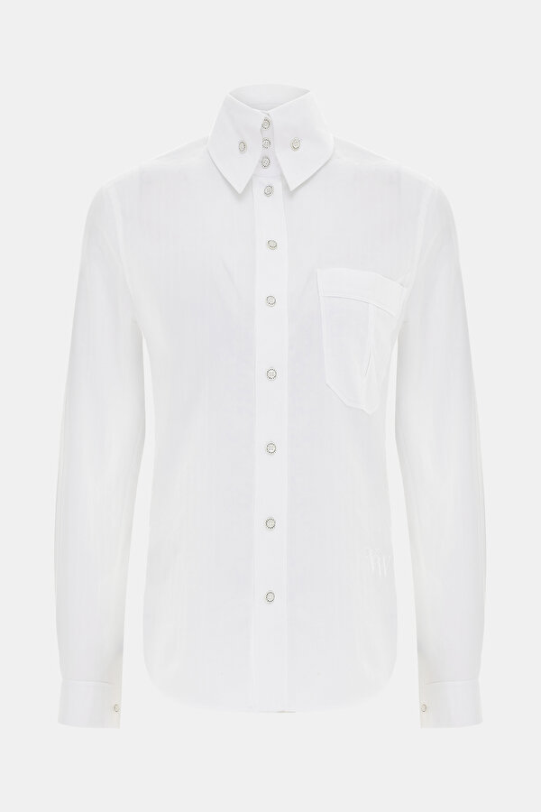 WHITE SHIRT