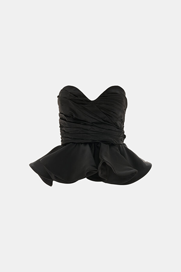 BLACK BLOUSE