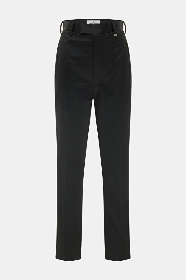 BLACK SKİNNY LEG TROUSERS