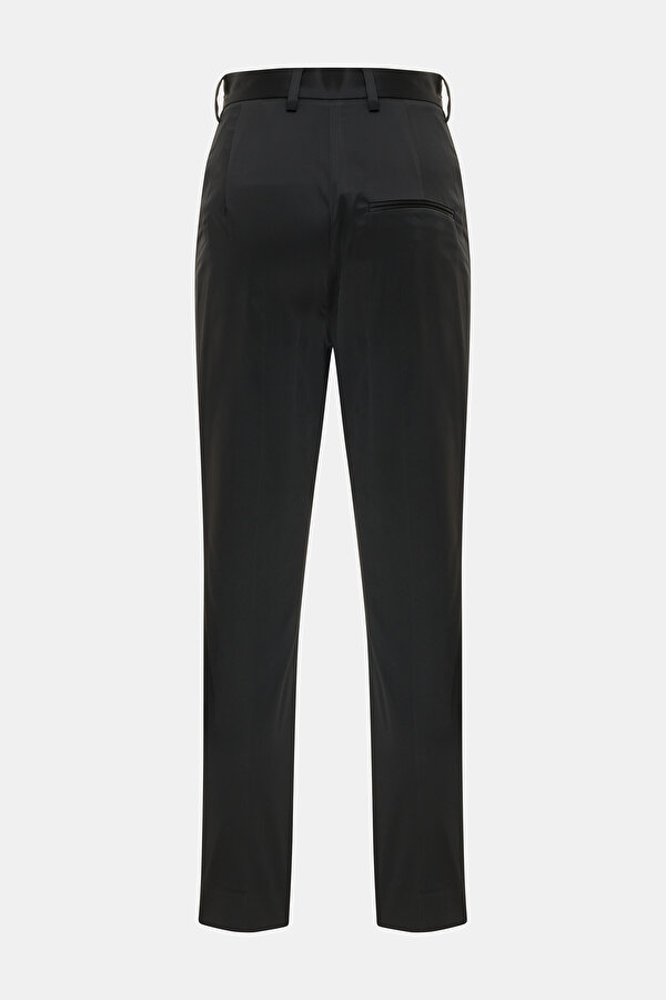 BLACK SKİNNY LEG TROUSERS 2