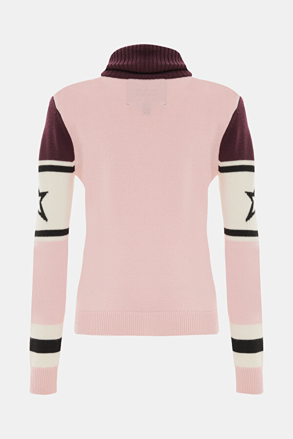BORDO DESENLİ TRİKO 2