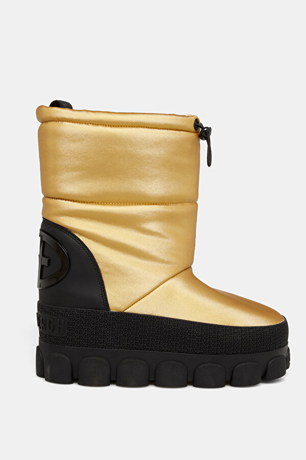 GOLD BOOT