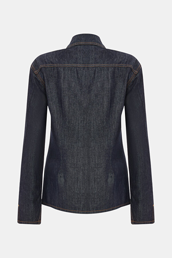 NAVY BLUE SHIRT 2