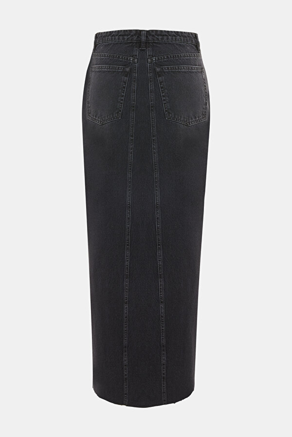 DARK GREY SKIRT 2