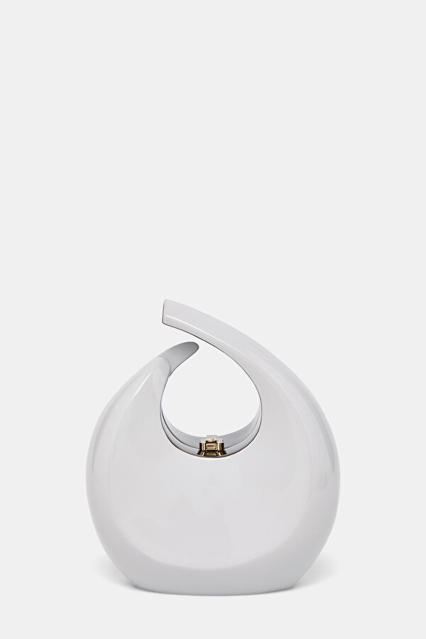 LIGHT GREY BAG