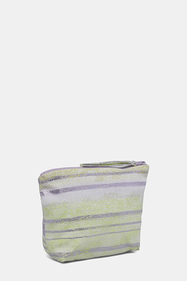 LILAC GEOMETRIC DESIGN BAG 2
