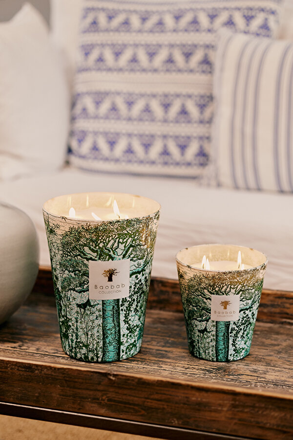BAOBAB COLLECTION  CANDLE 2