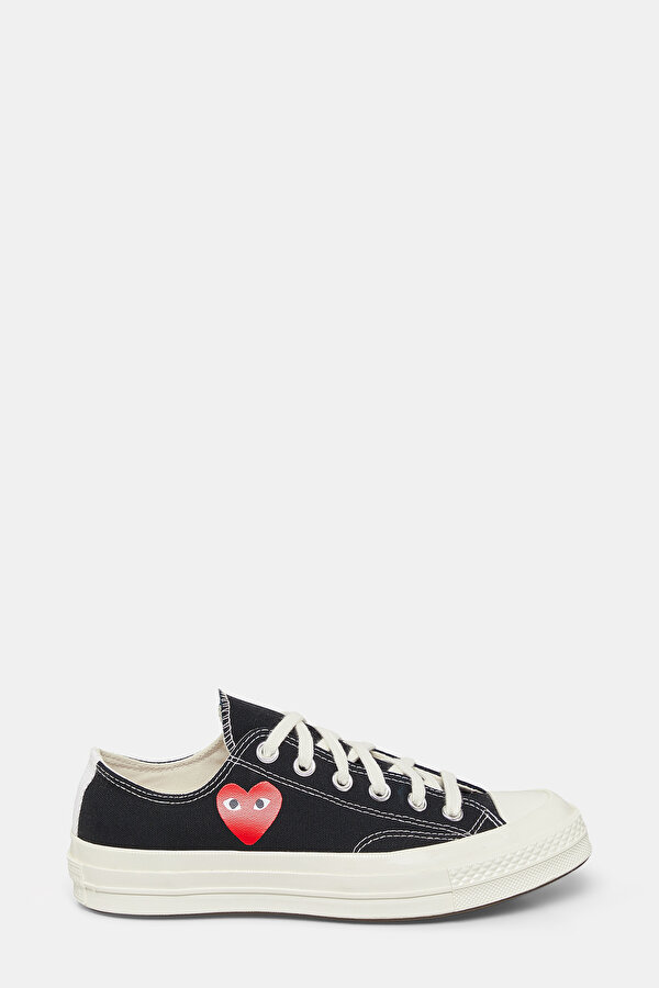 RED DESIGN FILLED SNEAKER