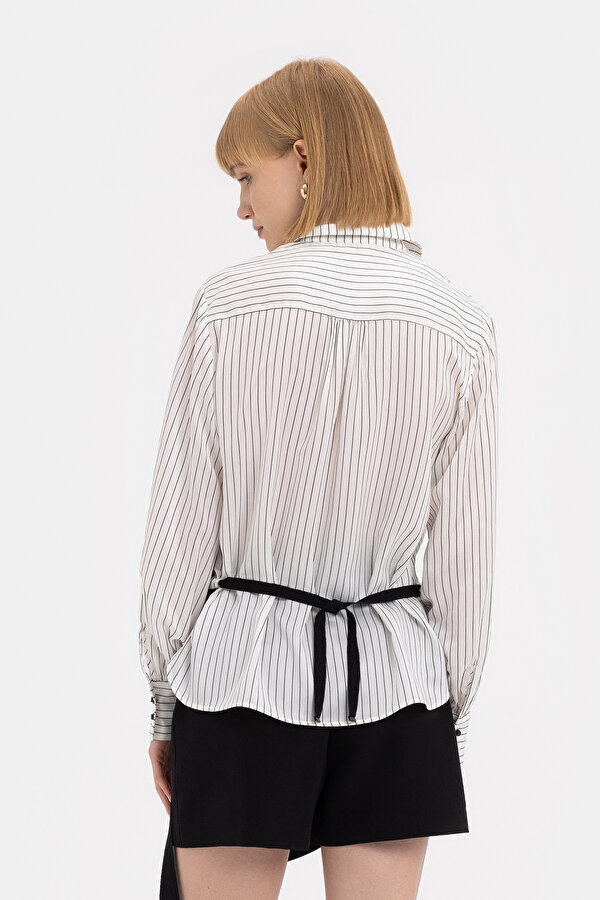 BLACK LONG SLEEVE SHIRT 2