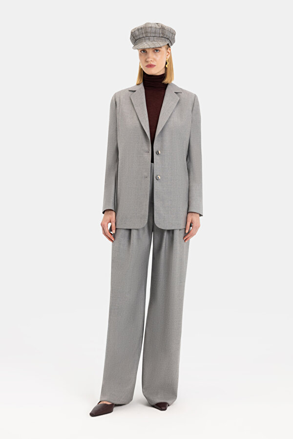 GREY TROUSERS
